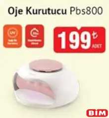 POLOSMART OJE KURUTUCU PBS800 fiyat ve kampanya bilgisi